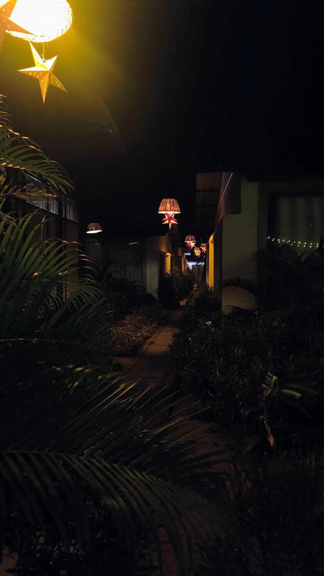 Vayu Villa By The Sea Canacona Bagian luar foto